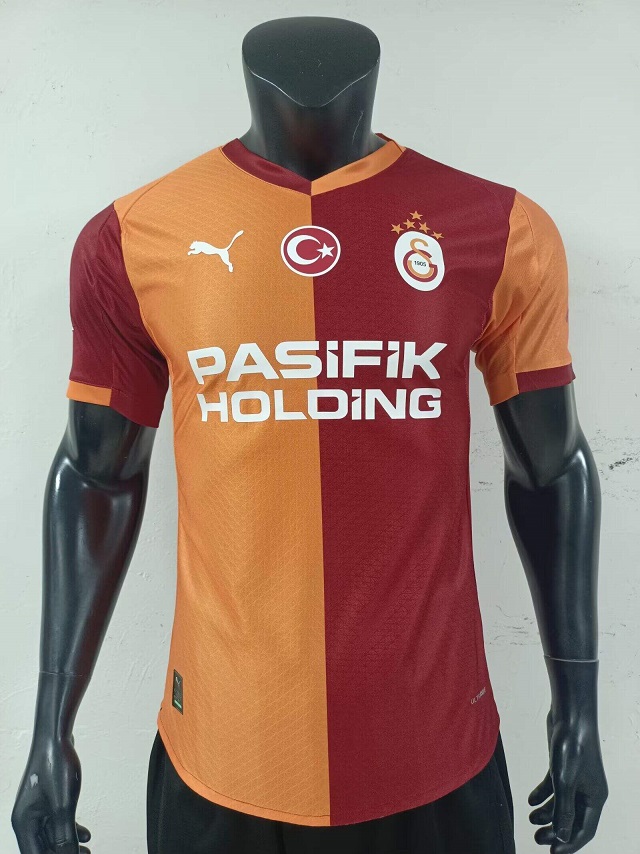 AAA Quality Galatasaray 25/26 Home Soccer Jersey(Player)